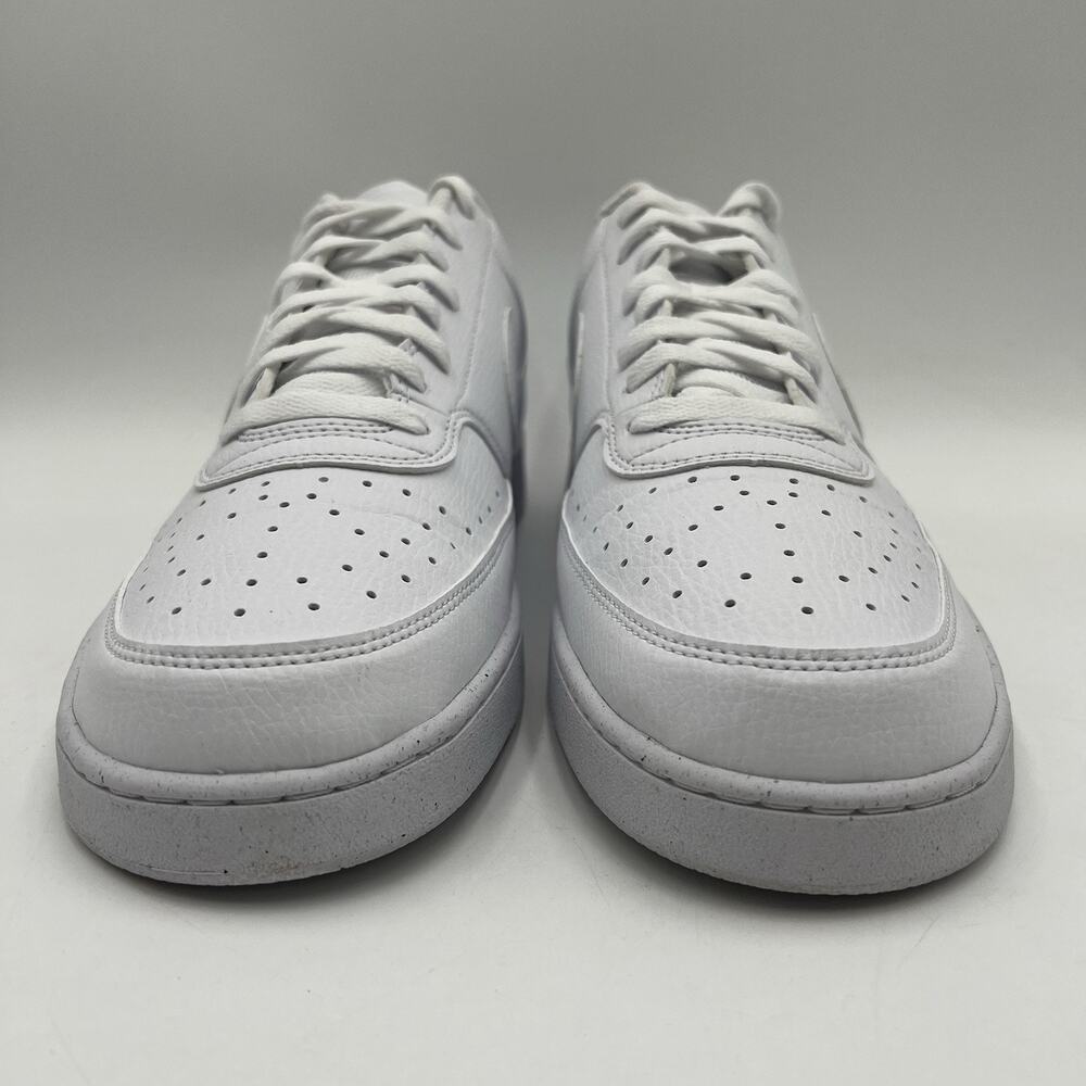 Nike White Athletic Shoes - Picture 2 of 5